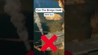 BRIDGE vs..:#warthunder #warthundergameplay #war #thunder #warthundervideos #warthundertanks