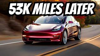 2022 Tesla Model 3 - The Truth After One Year and 53K Miles