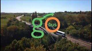 Day In The Life with Go Bus - School Bus Driver