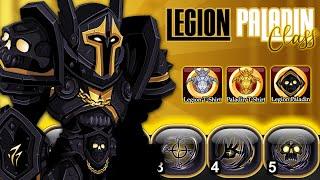 MY LEGION PALADIN CLASS (REVIEW)