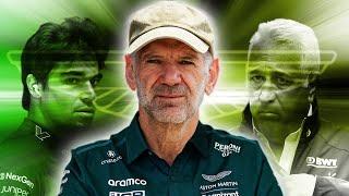 Can Adrian Newey SAVE Aston Martin?