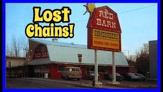 Burger Chains We Once Loved But Are Now Gone!