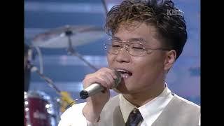 푸른하늘(The Blue Sky) - 푸른하늘 [뮤직스테이션] | KBS 19930913 방송