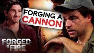 RAZOR-SHARP Blade Tears Up the Final Round (Season 5) | Forged in Fire