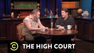 The High Court - Doug Benson's Wink Story