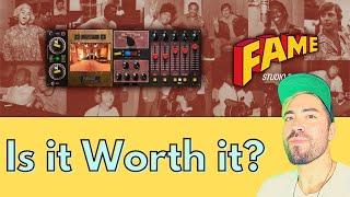 Fame Studio Reverb - Is it Worth it? (IK Multimedia)