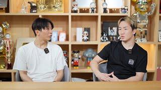 nontitleZで勝利した経営者の青木さんとお金の稼ぎ方について語ってみた