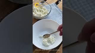 Как проверить качество творога самостоятельно? Рассказываем!  #лайфхак #проверка ERID: LjN8KRX2g