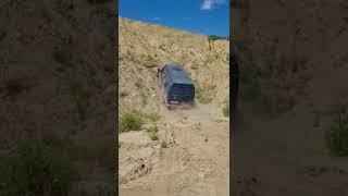 Gaz Gazelle Газель в Германии  4x4 Transporter Offroad