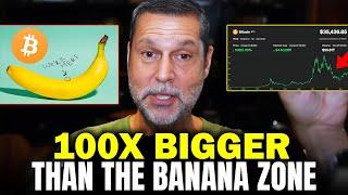 "The Banana Zone Is Coming But This Is 100x Bigger" - Raoul Pal