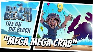 Boom Beach: Mega Mega Crab