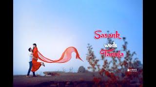 SASANK & TANUJA * ENGAGEMENT PROMO* | Arka PicturesQue                          | Anand KaRthik