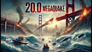 20.0 Megaquake | HD | Action | Full Movie in English