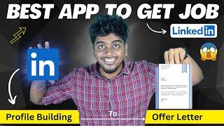 Ultimate LinkedIn Job Search Guide: From 0 to 100% Complete | Linkedin job search tips tamil | 2023