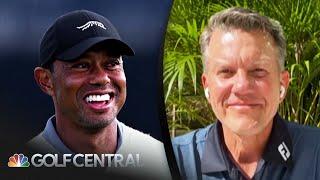 Tiger Woods has a big role despite not playing in Hero World Challenge | Golf Central | Golf Channel