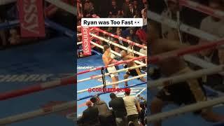 Ryan Garcia  QUICKEST KNOCKOUT PUNCH 