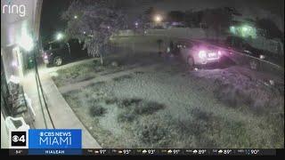 Miami Gardens shootout caught on camera