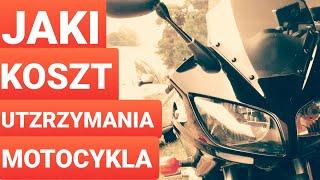 Ile kosztuje utrzymanie motocykla? Jaki jest koszt serwisu? Na przykładzie Yamaha Fazer FZS1000