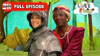 Let’s Play: Knight! | FULL EPISODE | ZeeKay Junior