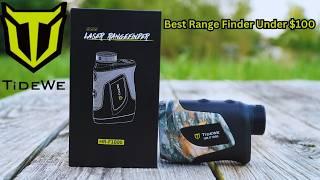 Tidewe Outdoors 1000 Rangefinder | Best Rangefinder Under $100