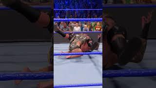  RKO Triangle Lock 2 Alexa Bliss  #shorts #ytshorts #youtubeshorts | WWE 2K23 | 7 Apr 2024