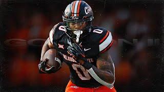 Ollie Gordon II  Top RB in College Football ᴴᴰ