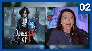 Lies of P - First Playthrough Part 2 | Skyytea