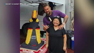 Jason Momoa wraps filming in Hawaii for new Apple TV series “Chief of War”