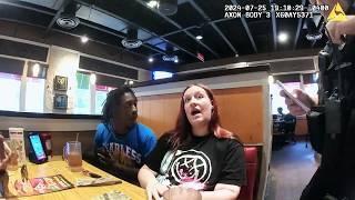 Duo Steals Stack of Gift-Cards from Manager's Car & Return to Same Chili's!