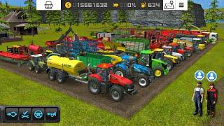 How To Purchase & Sell All Tools And Vehicles In Fs 16 - Multiplayer ! Farming Simulator 16 #fs16