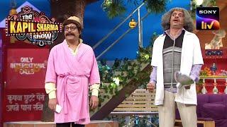 Rajesh Arora Cleverly Takes Dr. Gulati's 'Items' | The Kapil Sharma Show | Full Episode