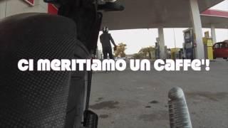 Test Drive with GoPro - Sospensione Posteriore Multistrada 1000DS -