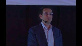 The wheel of fortune | Munjed Al-Muderis | TEDxBaghdad