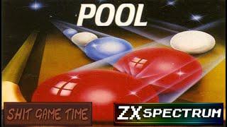 SHIT GAME TIME: CDS POOL (ZX SPECTRUM - Contains Swearing!)