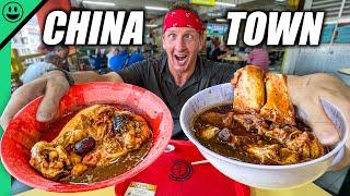 Exotic Asian Meats!! Singapore’s Extreme China Town Menu!!