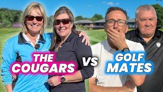 The Cougars Vs Golf Mates Is The FUNNIEST Golf Match EVER