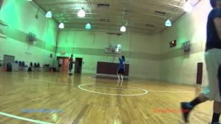 Pre-Tournament Shooting Workout w/ "JJ" Jay Jameson | Dre Baldwin