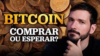 AINDA É UM BOM MOMENTO PARA COMPRAR BITCOIN? | O que fazer com seu dinheiro?