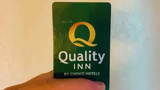 Quality Inn Hotel Review