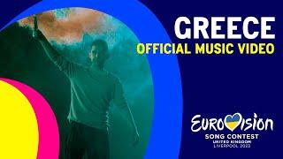 Victor Vernicos - What They Say | Greece  | Official Music Video | Eurovision 2023