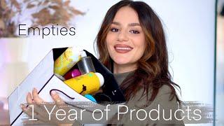 PRODUCTS I'VE USED UP IN 2024: Would I Repurchase Them & what would I recommend? || Tania B Wells