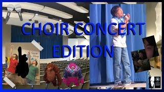 AlienTube Choir Concert Edition | DINH GOT AURA?!