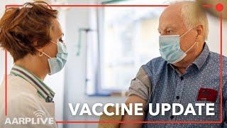 AARP LIVE | VACCINE QUESTIONS ANSWERED