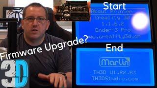 Ender 3 Pro Firmware Update – Complete Guide