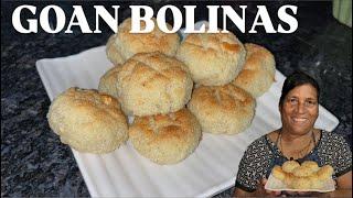 Goan Bolinas…#goanfood #sweetrecipe #sweet #goanrecipe #food #cooking #goanstyle #recipe #foodie