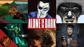 Alone in the Dark Series Retrospective | A Survival Horror Pioneer