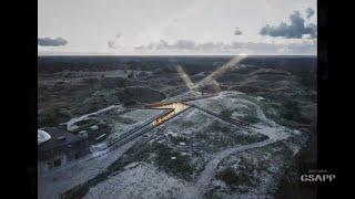 Bjarke Ingels explains TIRPITZ Bunker Museum