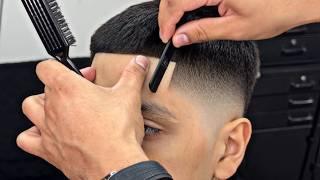 PERFECT Barber Tutorial| STEP-by-STEP Fade