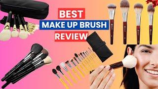 Top 5 Best Makeup Brushes Review 2025 | Must-Have Beauty Tools!