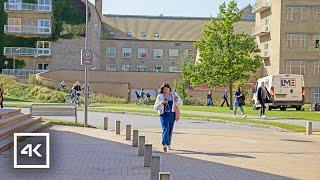  Aarhus University - 4K Walking Tour - Sep 2024